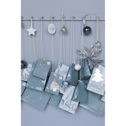 Færdig pakkekalender, Dreng 3-4 år