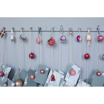 Færdig pakkekalender, Dreng 3-4 år