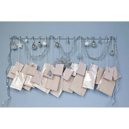 Færdig pakkekalender, Pige 3-4 år