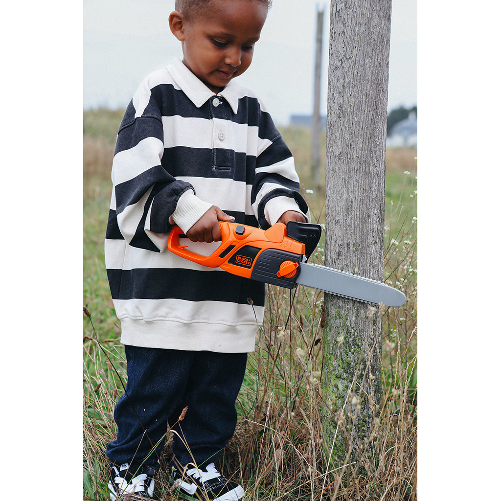 Black &amp; Decker Motorsav