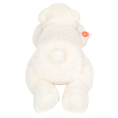 Teddy Hermann bamse, Liggende isbjørn - 45 cm