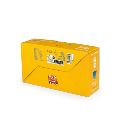 Moulin Roty Musik-klokker, Les Popipop