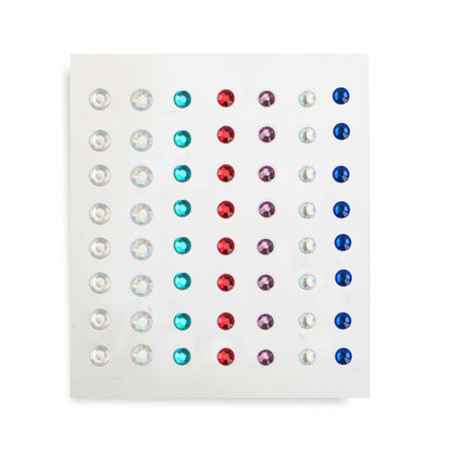 Moulin Roty Mosaiksæt, Tout autour du monde