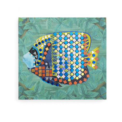 Moulin Roty Mosaiksæt, Tout autour du monde