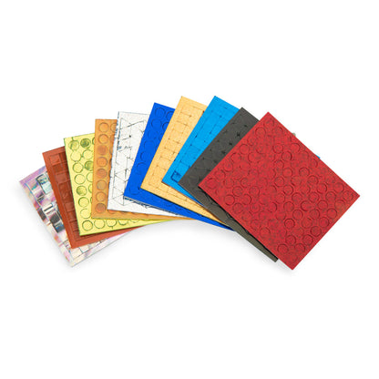 Moulin Roty Mosaiksæt, Tout autour du monde