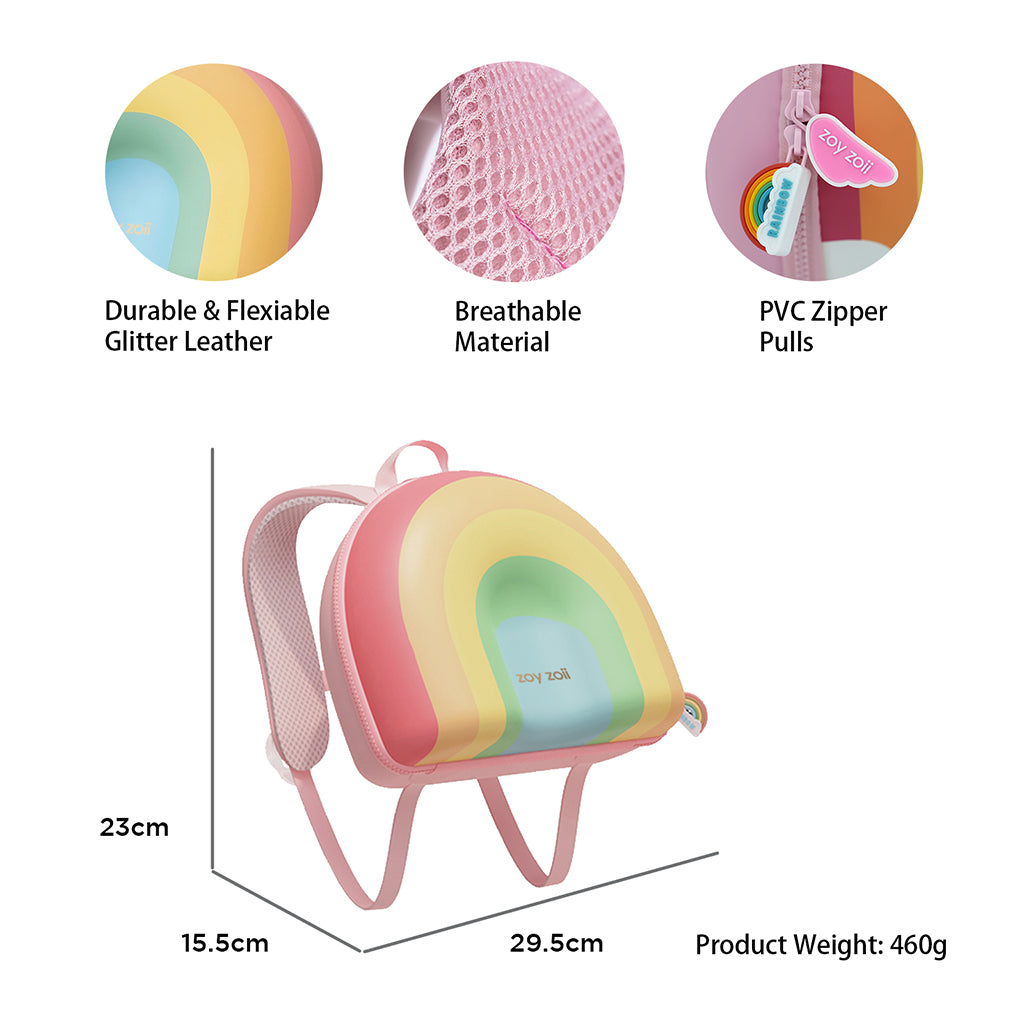 Zoy Zoii rygsæk, Rainbow