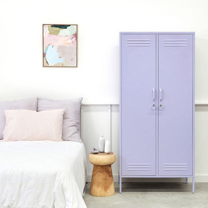 Mustard Made The Twinny skab, Lilac ORDRE EFTER 11/12-25 BLIVER FØRST LEVERET I JANUAR 26