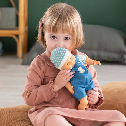 Corolle babydukke Mon Premier 30 cm, drengedukke - Calin Maël m. korte bukser