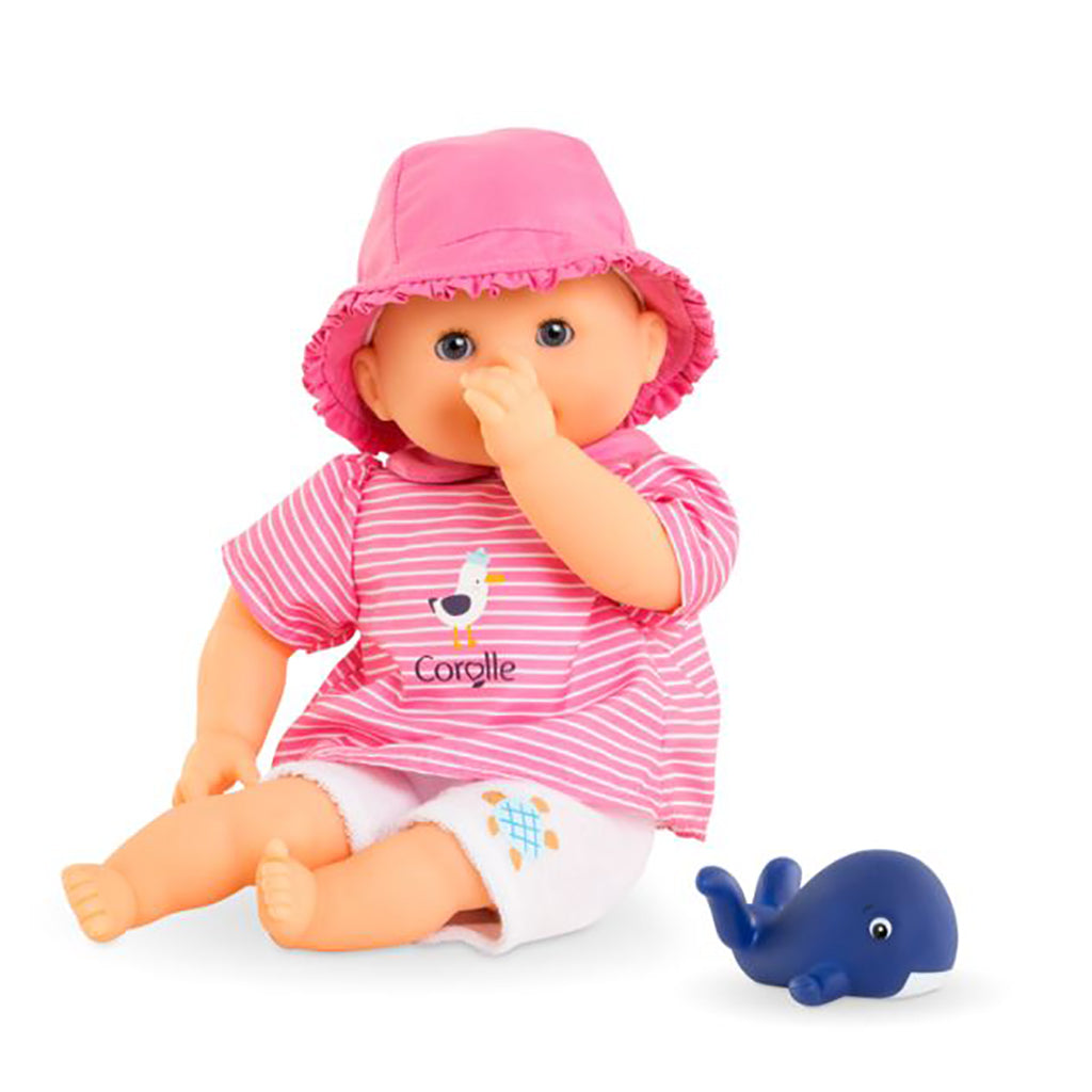 Corolle badedukke Mon Premier 30 cm, badepige - Océane