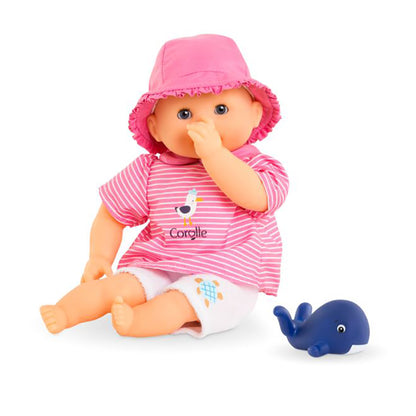 Corolle badedukke Mon Premier 30 cm, badepige - Océane