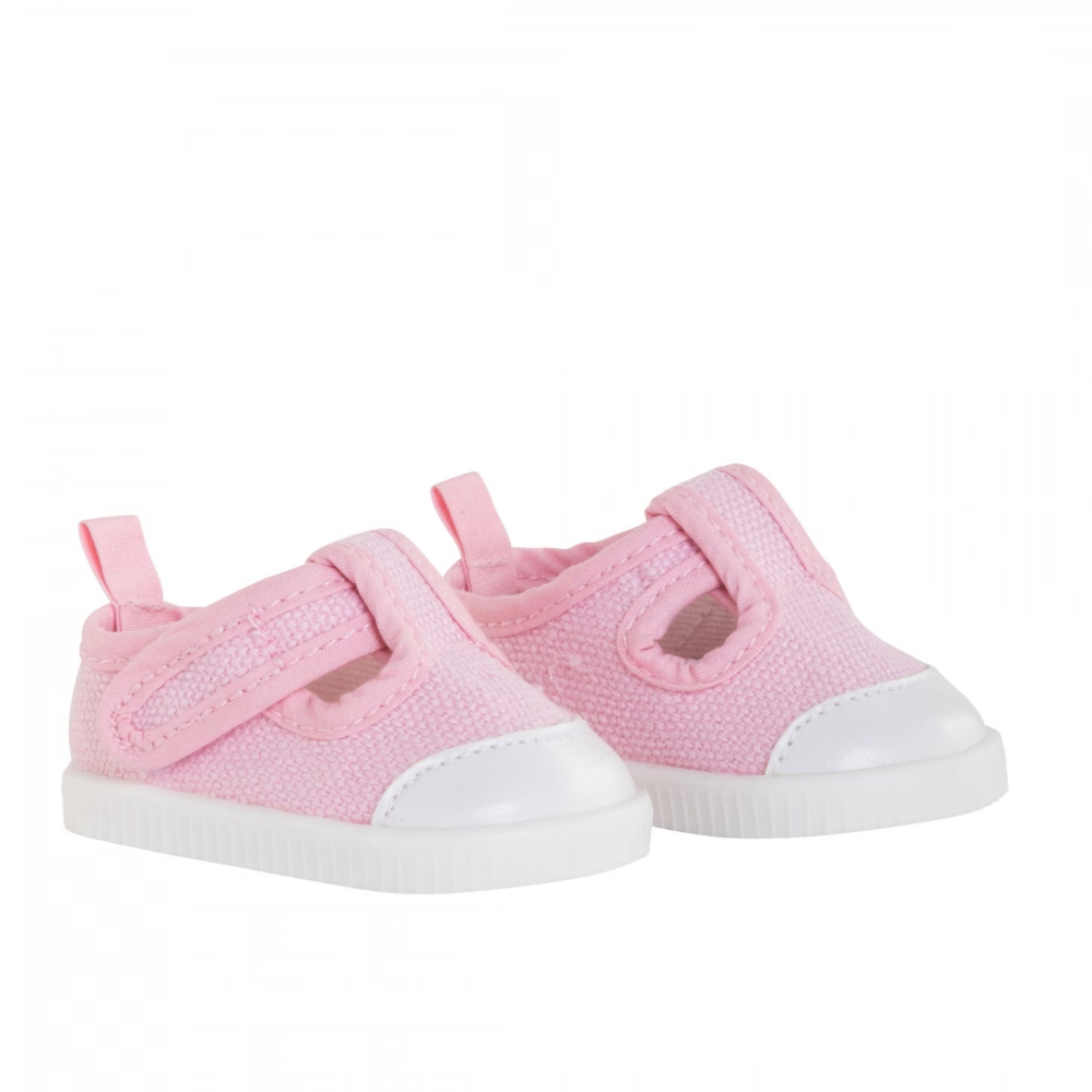 Corolle dukkesko, Mon Grand, sneakers rosa - 36 cm