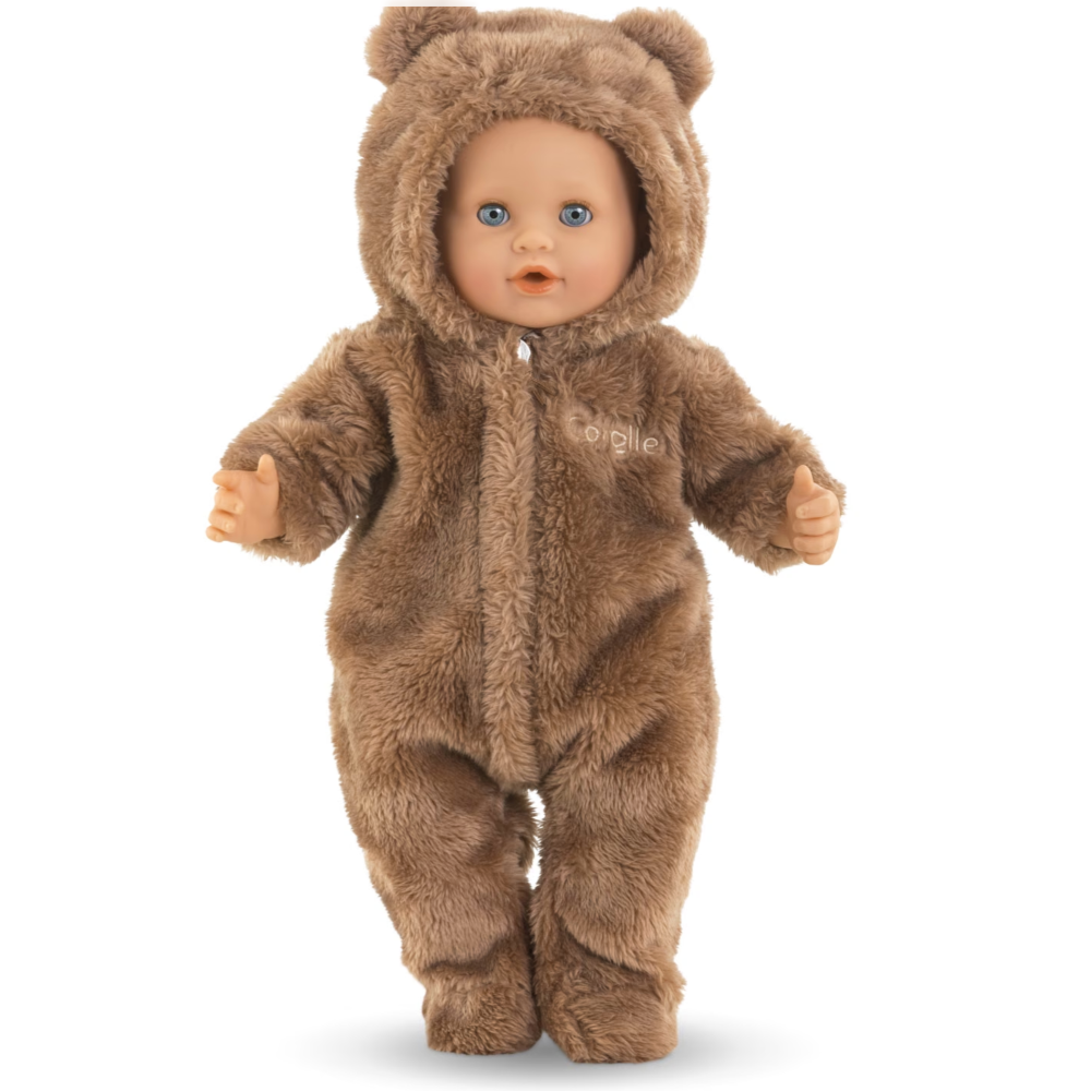 Corolle dukketøj Mon Grand 36 cm, Brown Bear