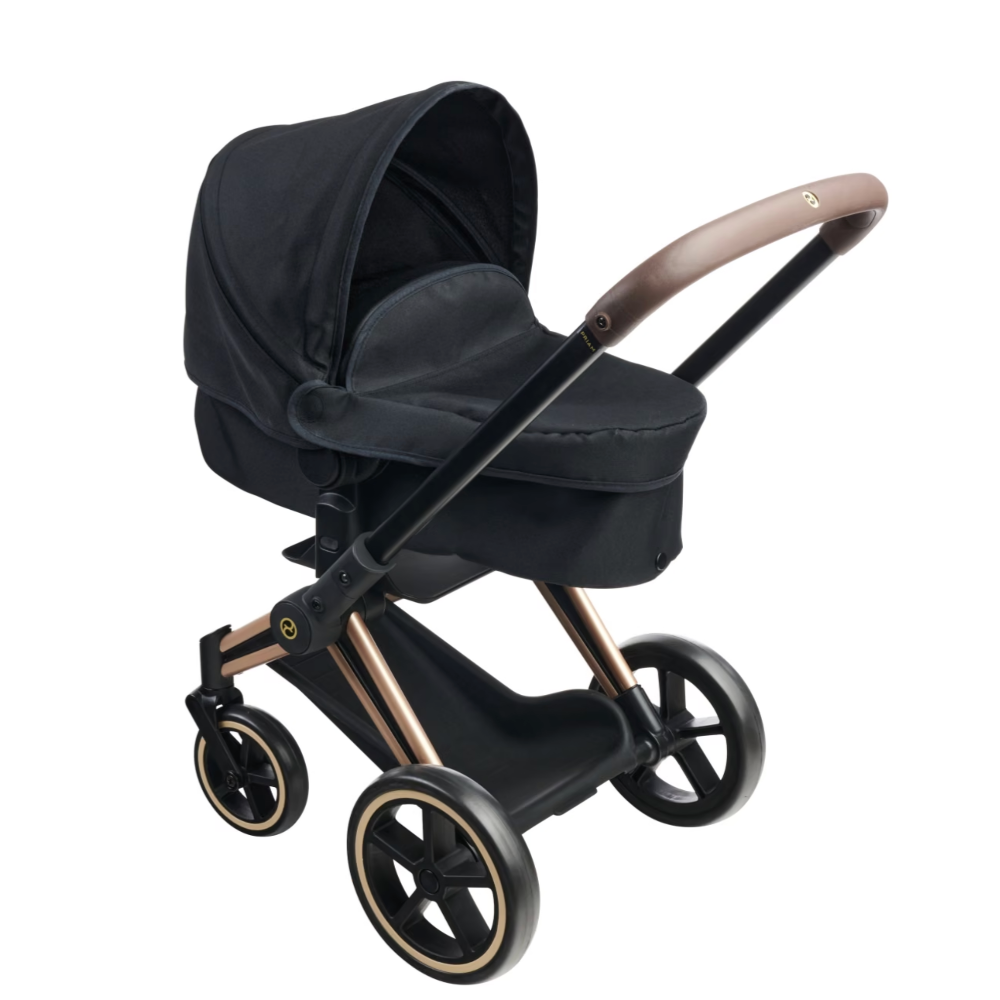 Corolle dukketilbehør Mon Grand 36-42 cm, Cybex dukkevogn 3-i-1