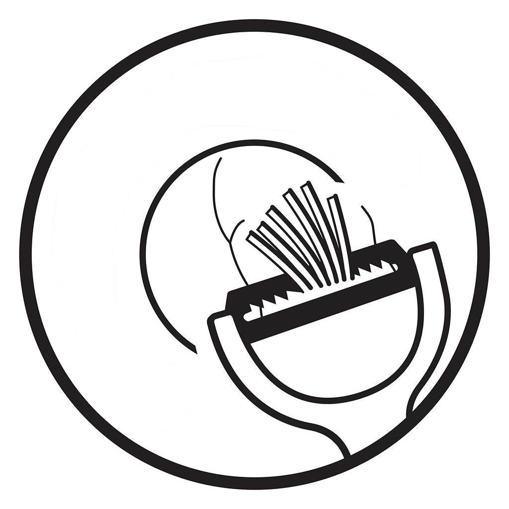 Kinderkitchen julienneskræller