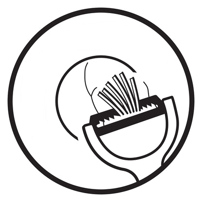 Kinderkitchen julienneskræller