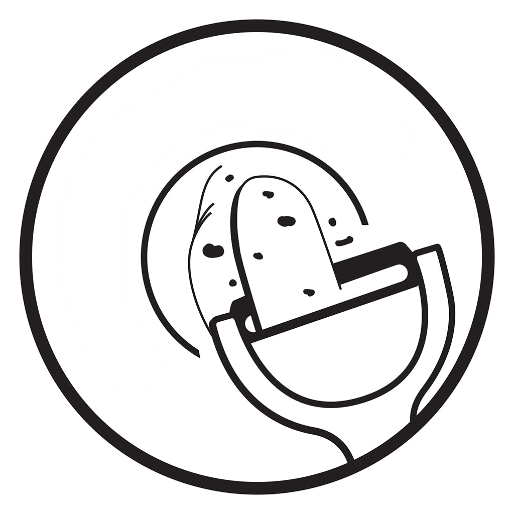 Kinderkitchen kartoffelskræller