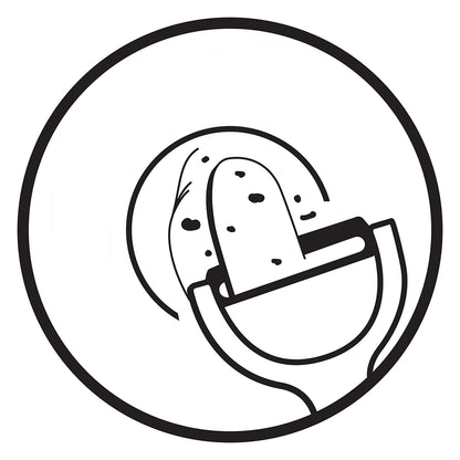 Kinderkitchen kartoffelskræller