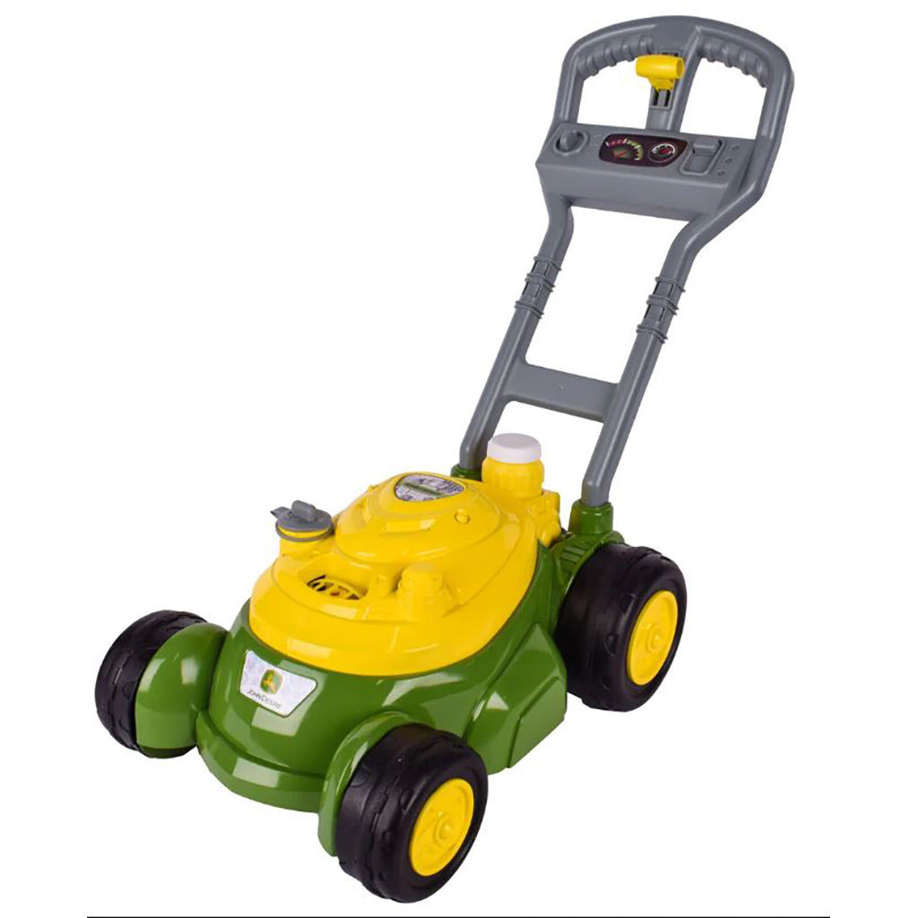 John Deere, Bubble Mower - Græsslåmaskine med sæbebobler