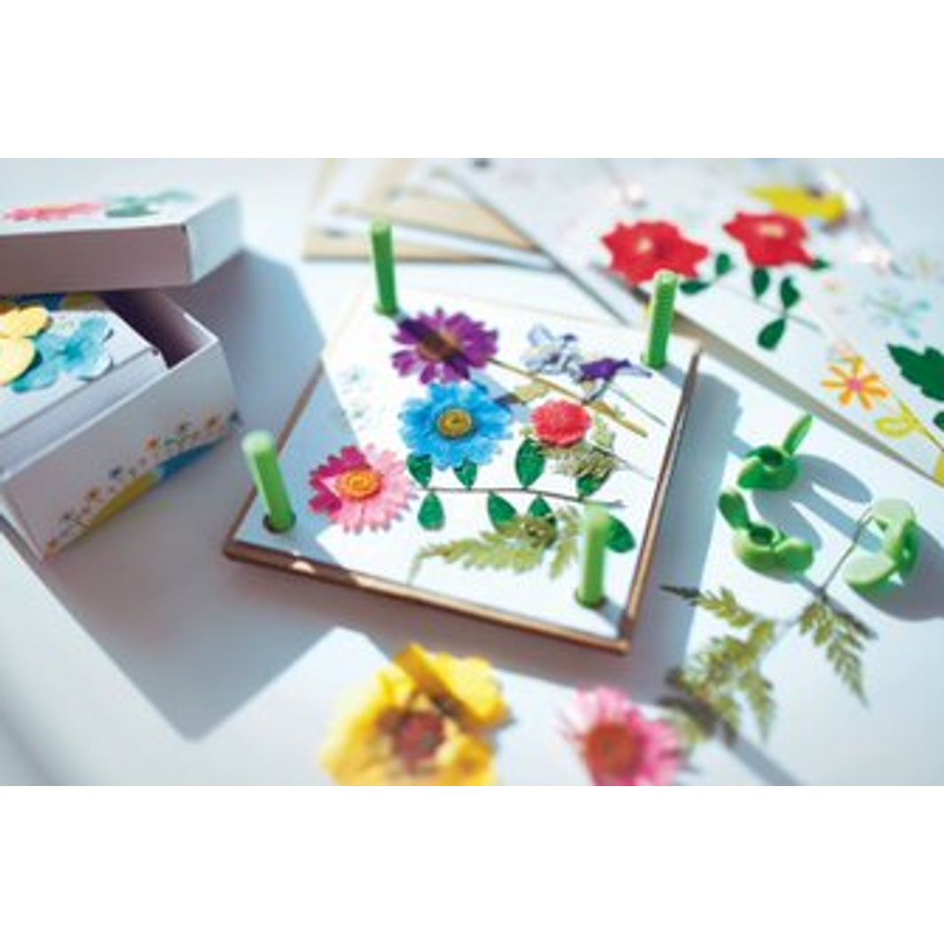 4M Stem Powered Kids, Genbrugspapir