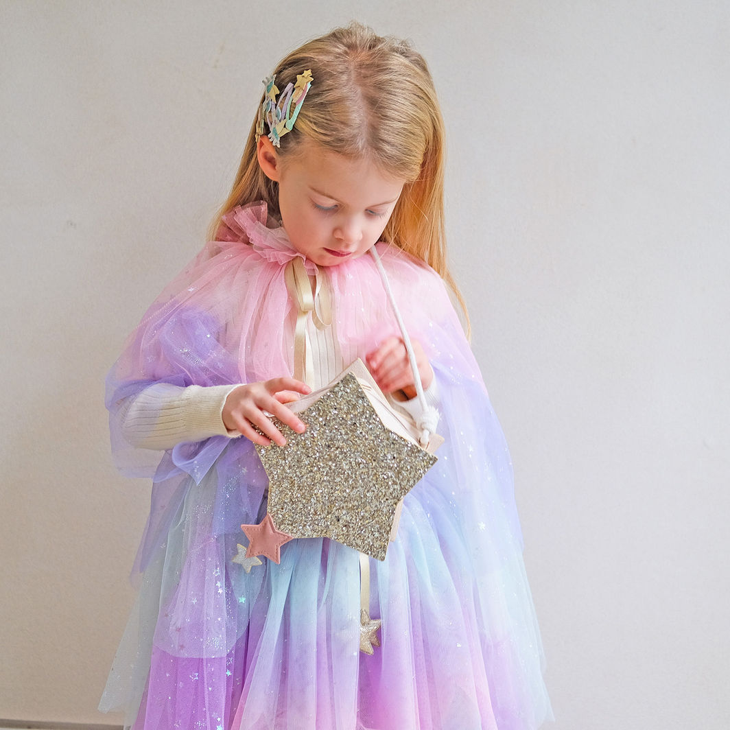 Mimi &amp; Lula 4 hårspænder, My Little Unicorn