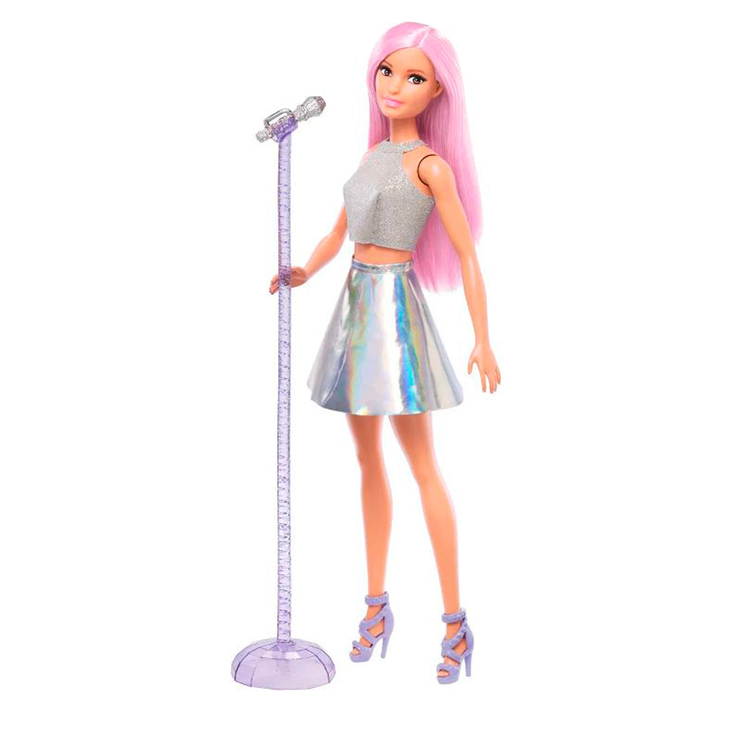 Barbie Career dukke, Popstar