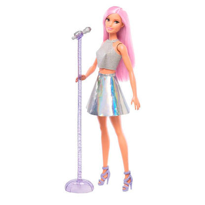 Barbie Career dukke, Popstar
