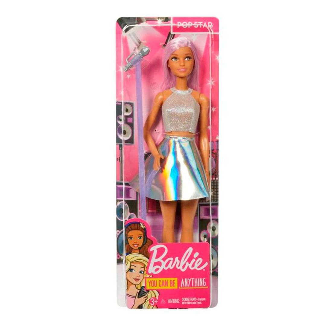 Barbie Career dukke, Popstar