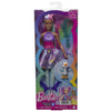 Barbie dukke Touch of Magic Rocki Doll