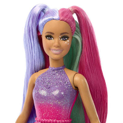 Barbie dukke Touch of Magic Rocki Doll
