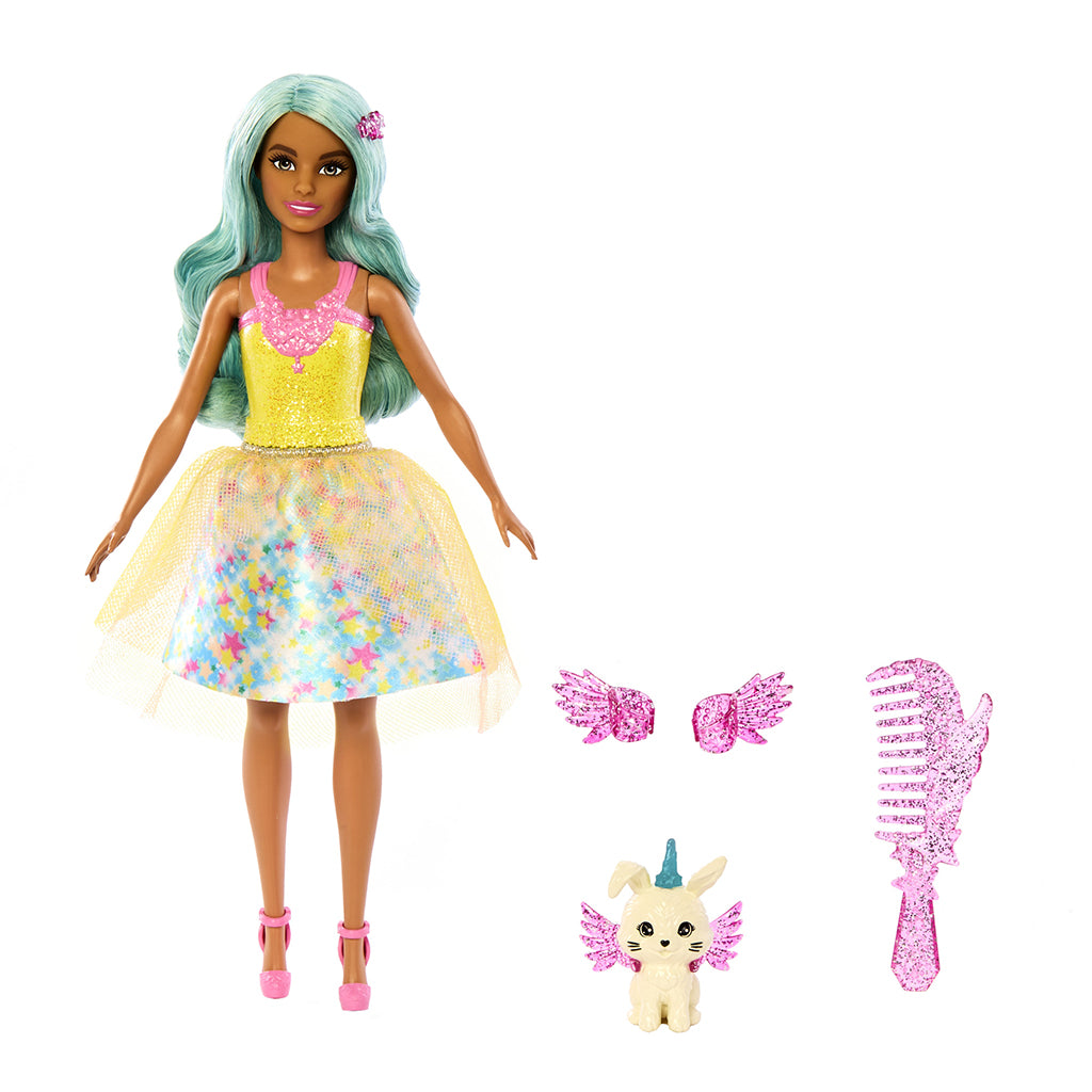 Barbie dukke Touch of Magic Teresa Doll