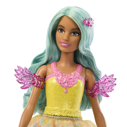 Barbie dukke Touch of Magic Teresa Doll