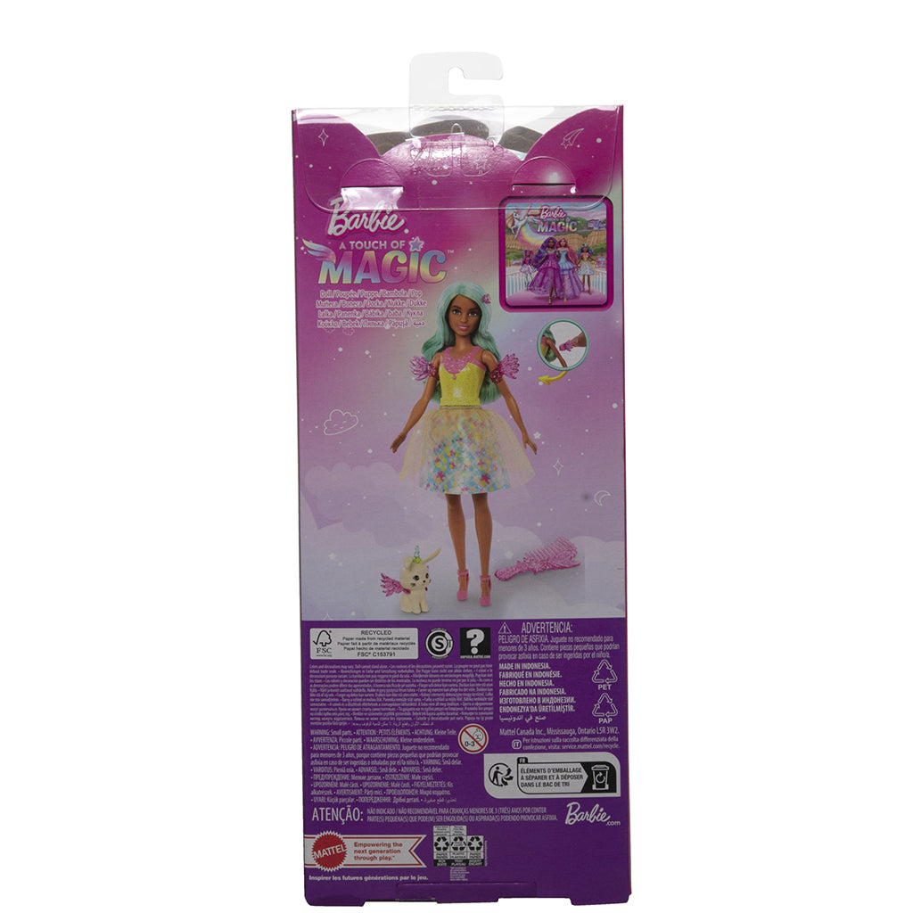 Barbie dukke Touch of Magic Teresa Doll