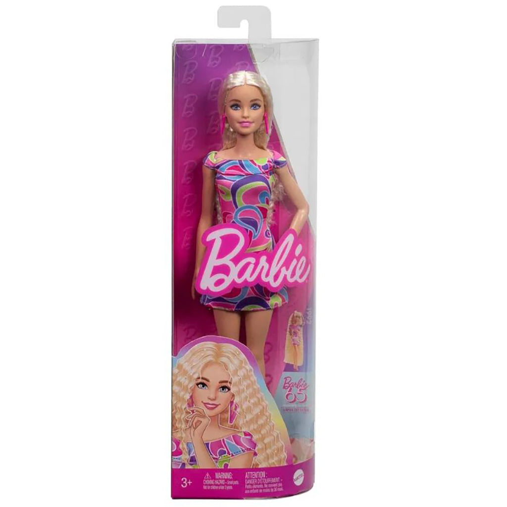 Barbie Fashionistas dukke, 90&
