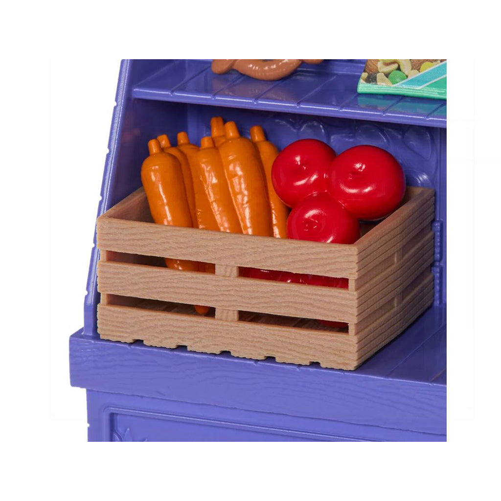 Barbie dukke, Recipe for Friendship Malibu Shopping Set