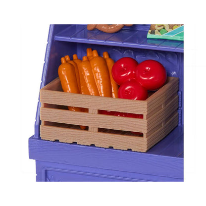 Barbie dukke, Recipe for Friendship Malibu Shopping Set