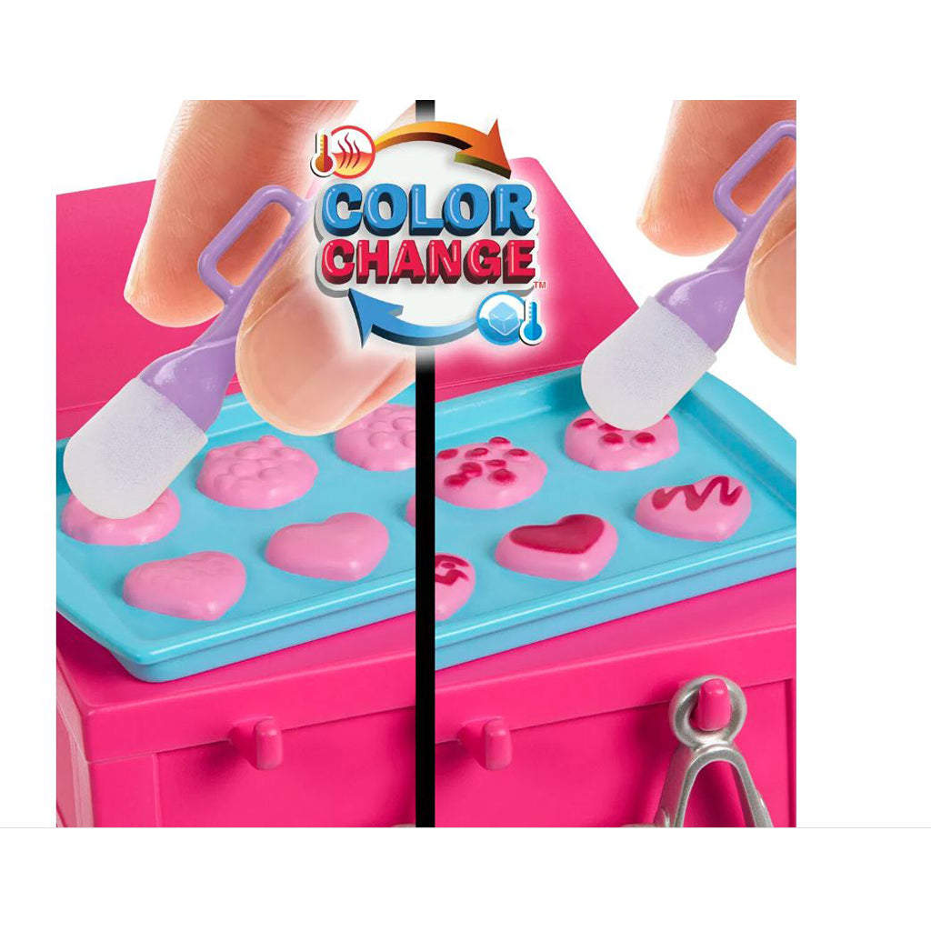 Barbie dukke, Recipe for Friendship Teresa&