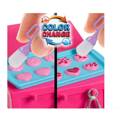 Barbie dukke, Recipe for Friendship Teresa&