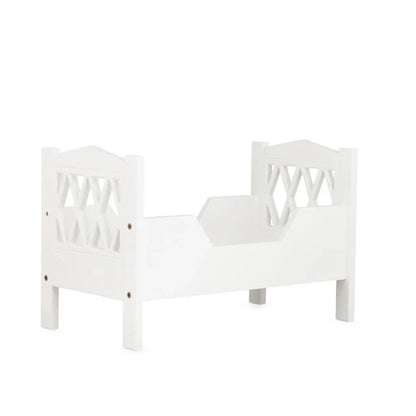 Cam Cam dukkeseng, Harlequin - White