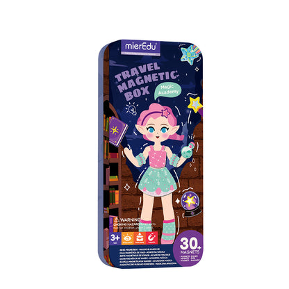 mierEdu Magnetisk rejsesæt, Magiske feer