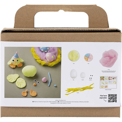 Mini DIY Kit Modellering, Påsketema