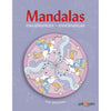 Mandalas malebog, eventyrlige enhjørninge - fra 4 år