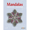 Mandalas malebog, eventyrlige isblomster bind 2 - fra 8 år