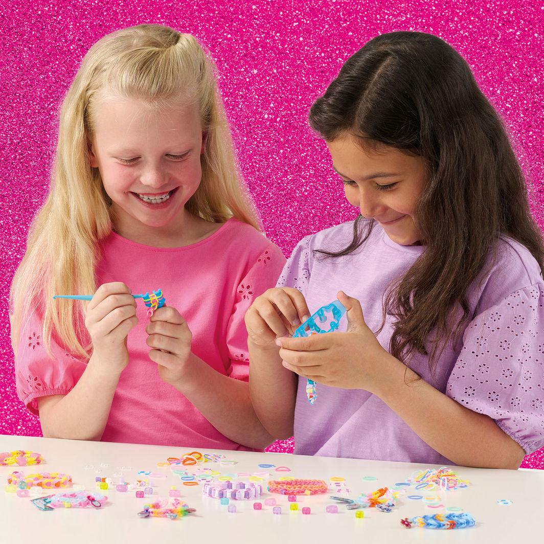 SES Creative Loom armbånd, Enhjørninger