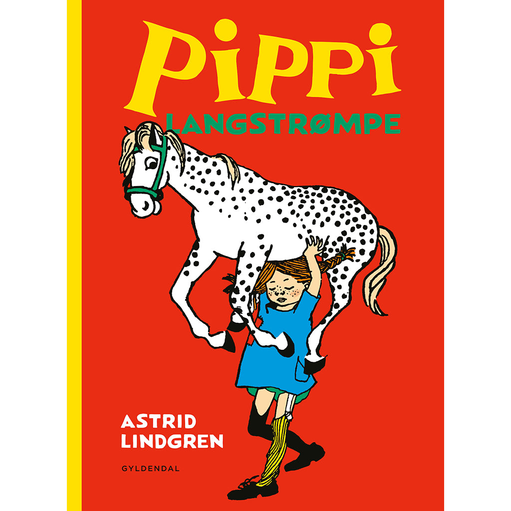 Pippi Langstrømpe