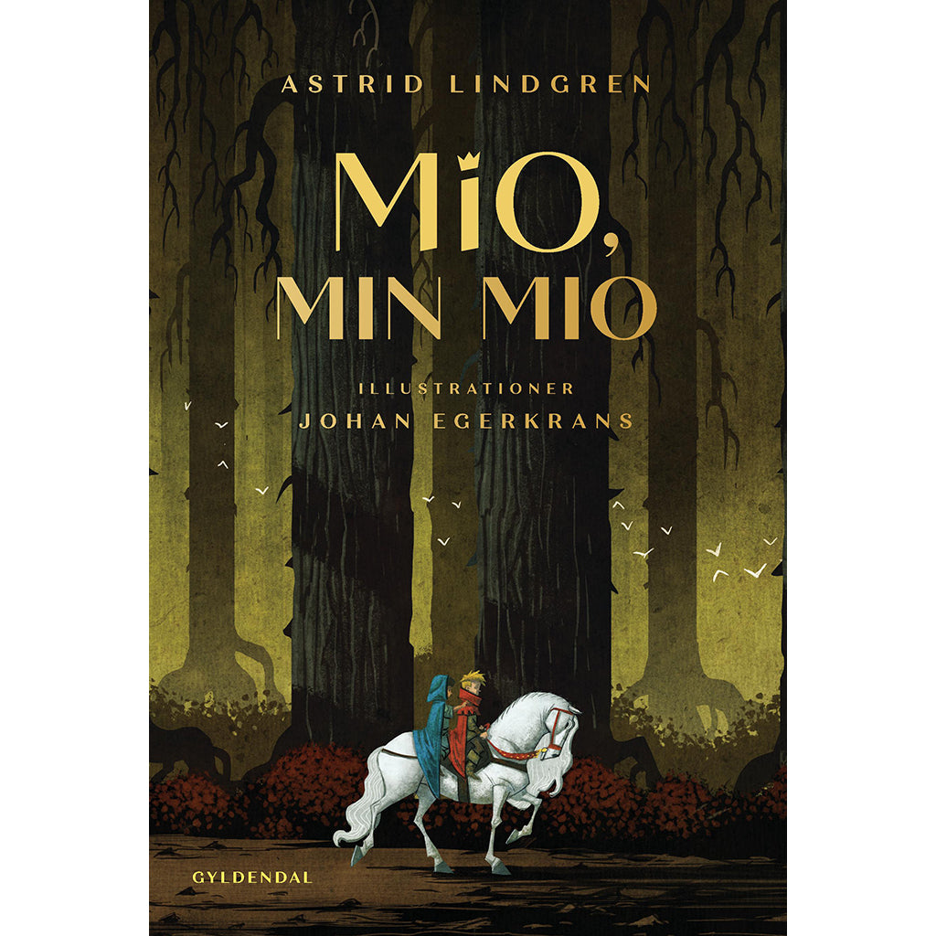 Mio, min Mio af Astrid Lindgren