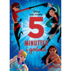 Fem minutter i godnat - Disney girlpower