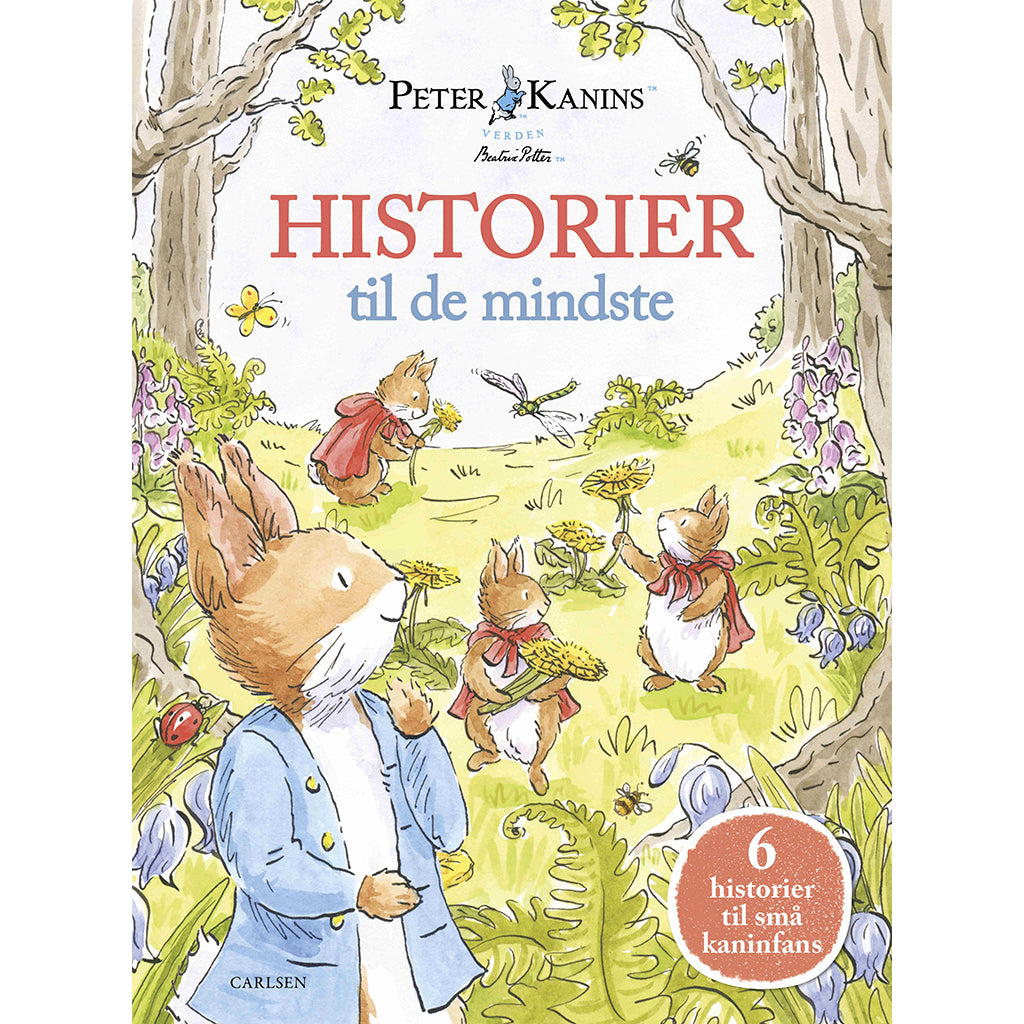 Peter Kanin - Historier til de mindste