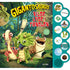 Gigantosaurus - Vilde lyde i junglen, lydbog