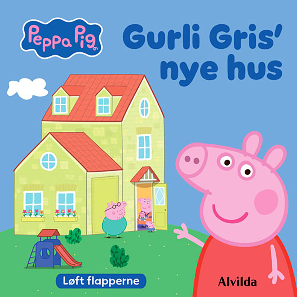 Gurli Gris&