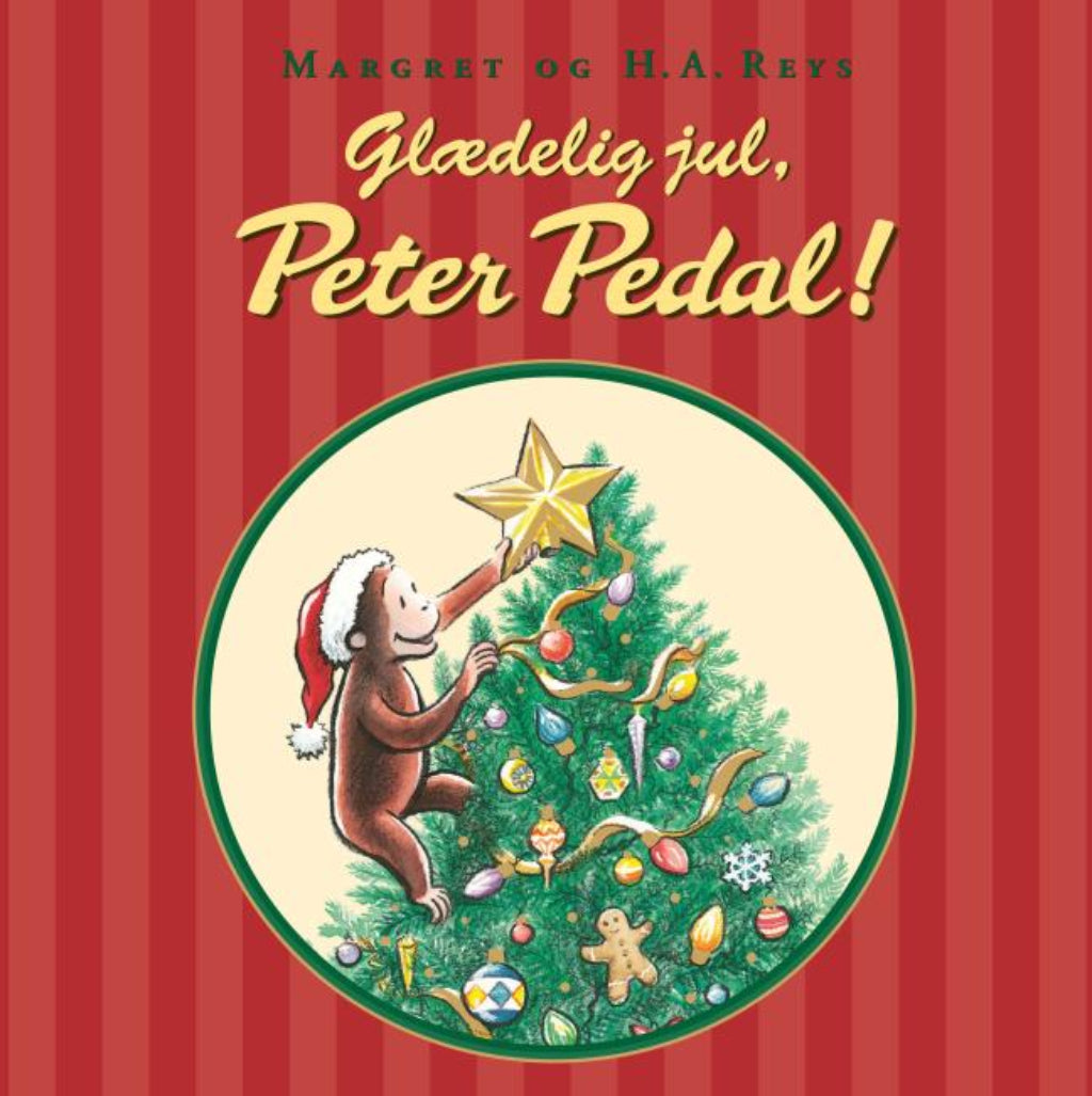 Glædelig jul, Peter Pedal